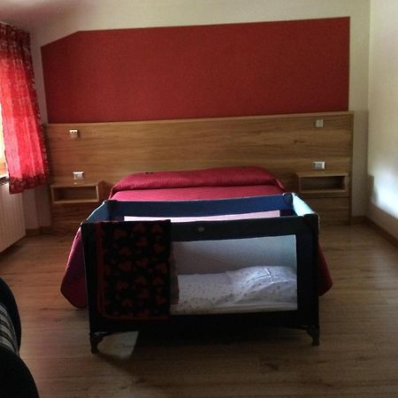 B&B Les Fleurs Gignod Kültér fotó