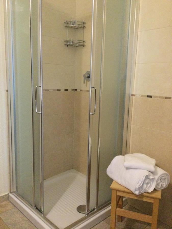 B&B Les Fleurs Gignod Kültér fotó