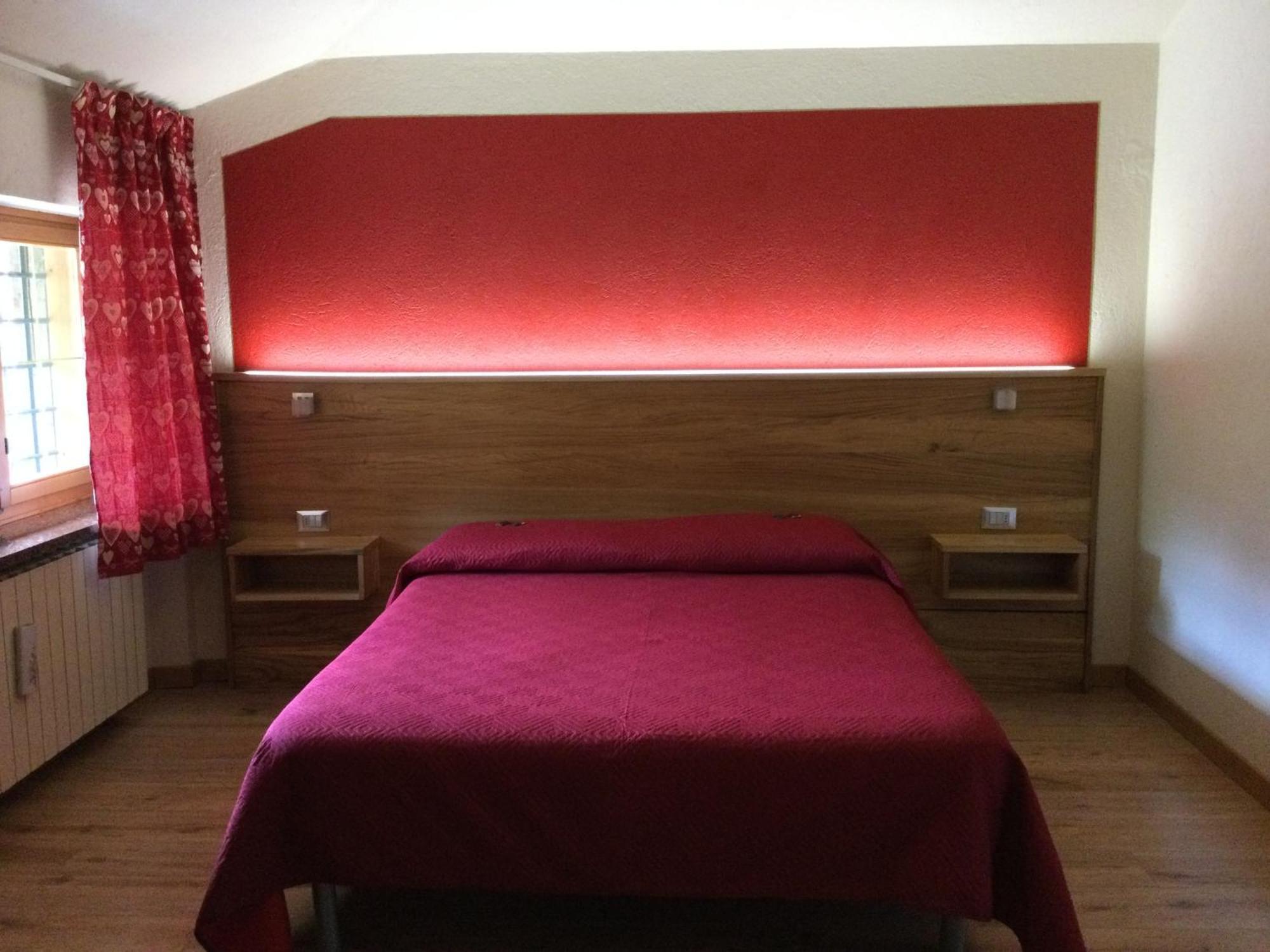 B&B Les Fleurs Gignod Kültér fotó