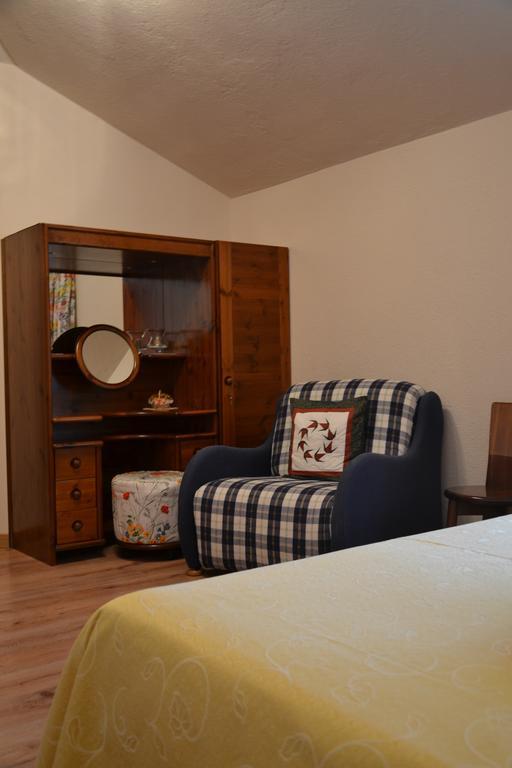 B&B Les Fleurs Gignod Kültér fotó