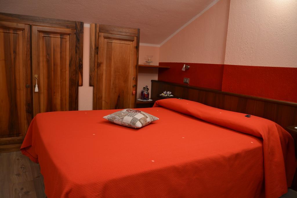 B&B Les Fleurs Gignod Kültér fotó