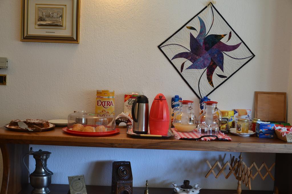 B&B Les Fleurs Gignod Kültér fotó